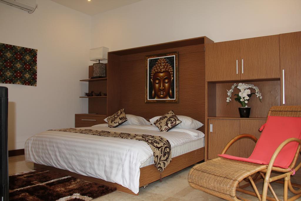 Narvik Villa Λομπόκ Δωμάτιο φωτογραφία