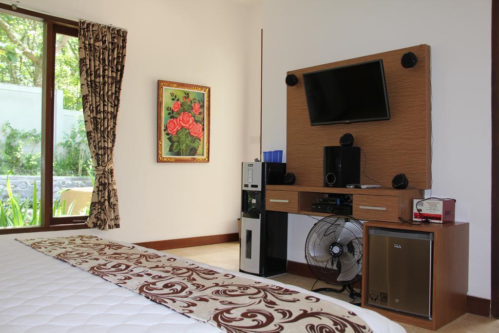 Narvik Villa Λομπόκ Δωμάτιο φωτογραφία