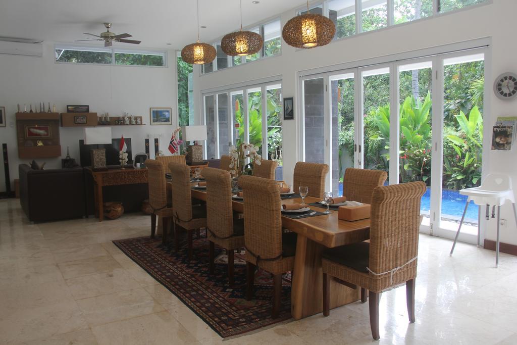 Narvik Villa Λομπόκ Εξωτερικό φωτογραφία