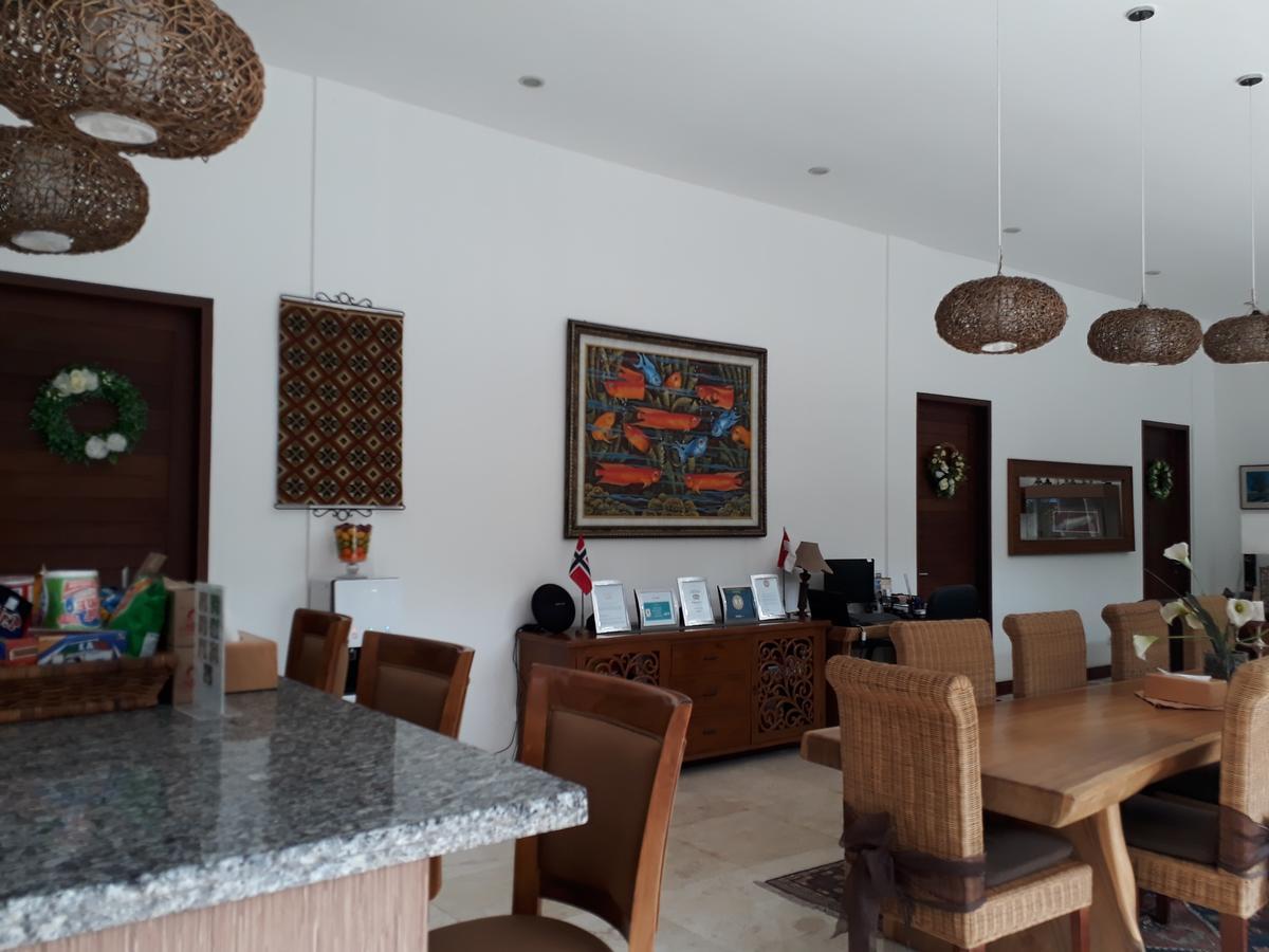 Narvik Villa Λομπόκ Εξωτερικό φωτογραφία