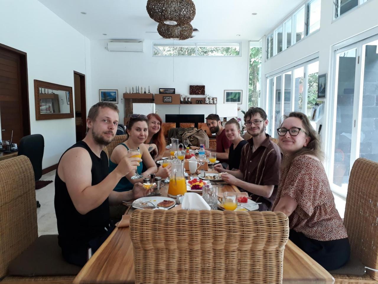 Narvik Villa Λομπόκ Εξωτερικό φωτογραφία