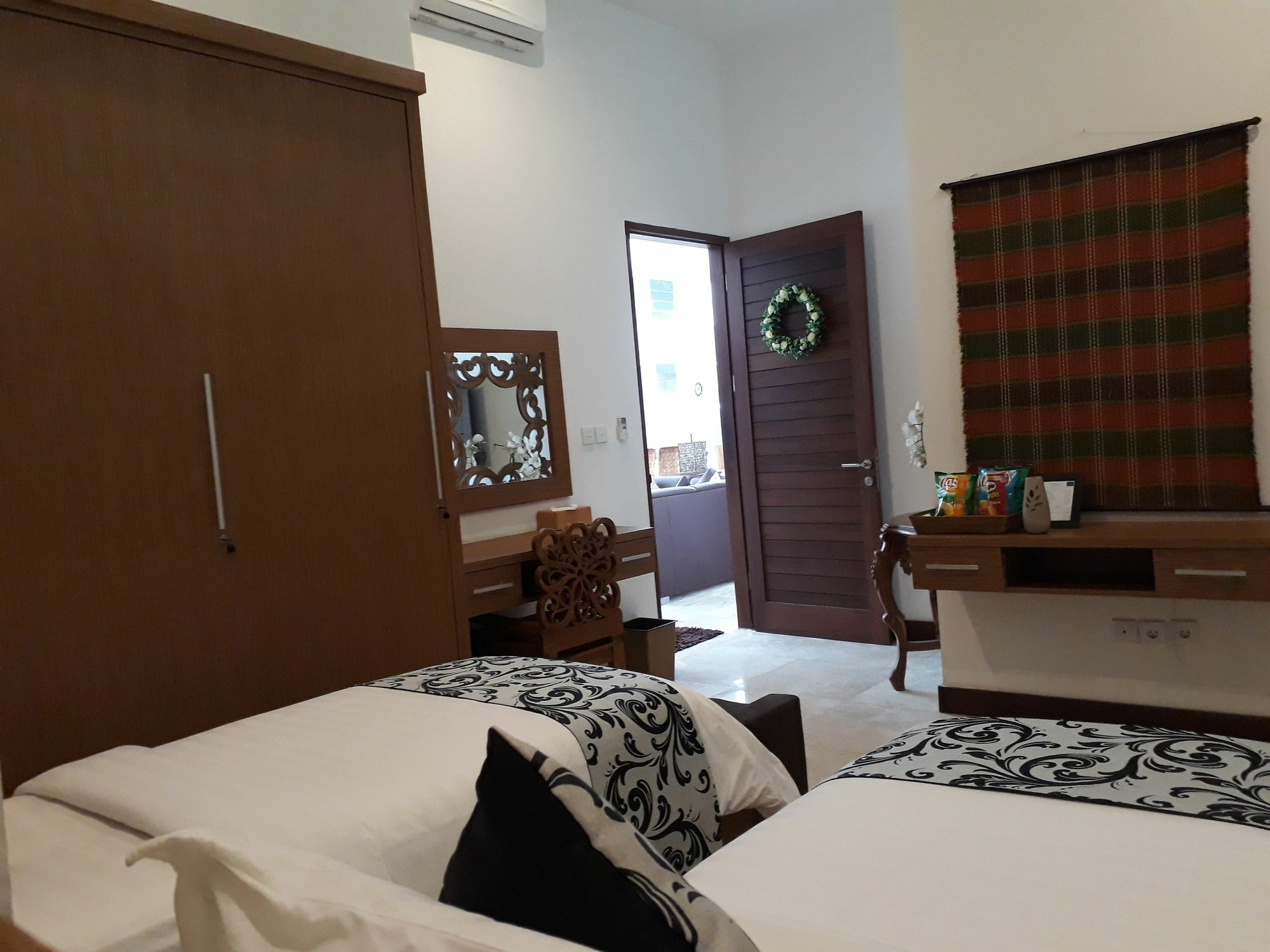 Narvik Villa Λομπόκ Εξωτερικό φωτογραφία