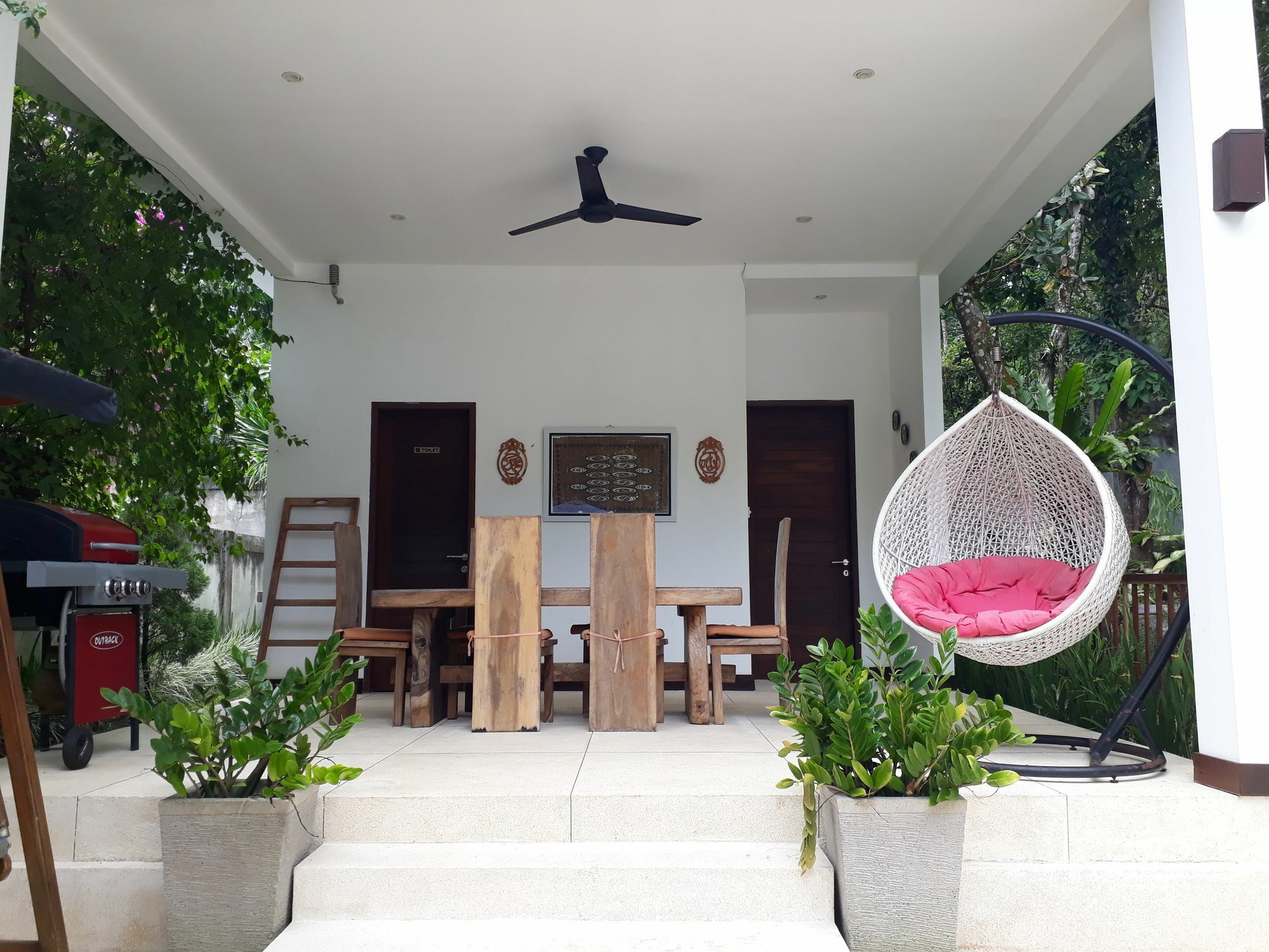 Narvik Villa Λομπόκ Εξωτερικό φωτογραφία